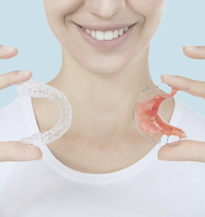 Orthodontic Retainers