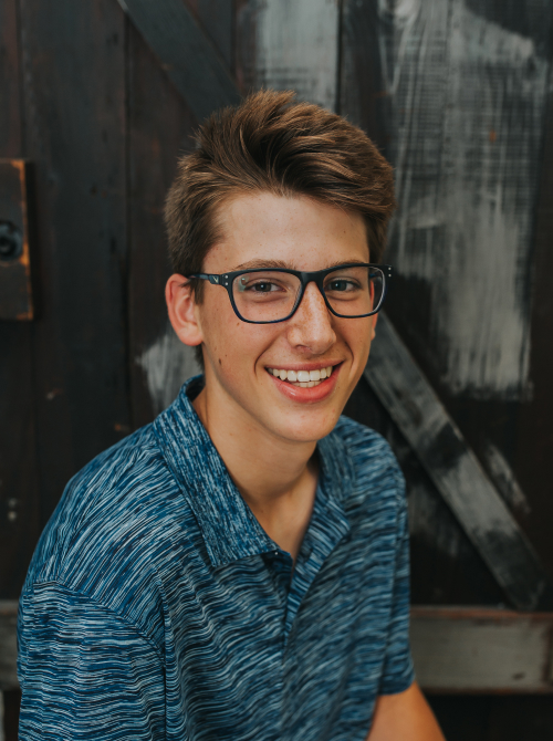 Smiling Boy