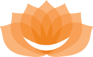 Orthodontic Boutique Flower Logo Icon